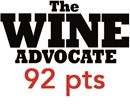 Wine Enthusiast
92/100 Point Wine Enthusiast