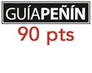Guía Peñin
90/100 Point Guía Peñin