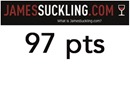 James Suckling
97/100 Point James Suckling