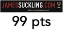 James Suckling
99/100 Point James Suckling
