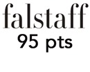 Falstaff Magazin
95/100 Point Falstaff Magazin