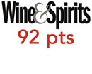 Wine & Spirits
92/100 Point Top Scoring Wines - 100 Best Wines. Wine & Spirits